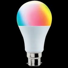 9 Watt Ceramic 7 Color Change Led Bulb