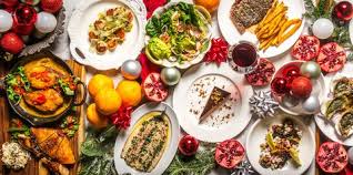 Poultry gets popular 'a rise in the price of red meat meant that turkey and chicken were the more sensible festive choices, and the christmas lunch favourite hasn't been toppled since! Top 15 English Christmas Foods How To Serve A British Holiday Dinner