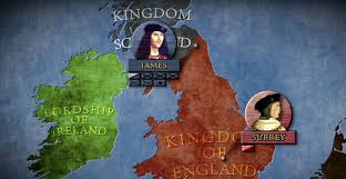 In this 2vs1 battle, scotland faces england and tries to surround his troops. The War Between England And Scotland And The Battle Of Flodden 1513 Ad About History