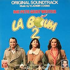 «бум 2» (la boum 2, 1982). Vladimir Cosma Vladimir Cosma La Boum 2 Original Soundtrack Polydor 810 688 1 Amazon Com Music