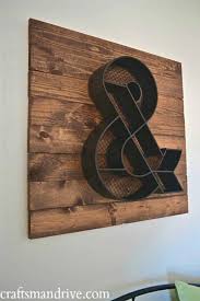 85 Diy Pallet Signs And Pallet Wall Art