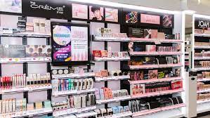 beauty department strategy