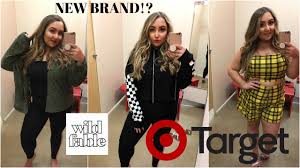 New Target Brand Wild Fable Inside The Dressing Room Plus Size
