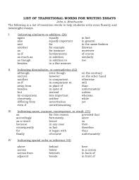 Best     Transition words and phrases ideas on Pinterest     Transitions for essays  Transitions for essays  Essay transition words    