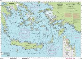 G3 Aegean Sea South Imray Chart