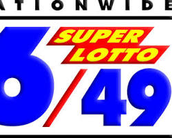 pcso super lotto 6/49 logo
