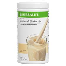 formula 1 nutritional shake mix french