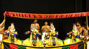 Kottakkal prasad on chenda and kottakkal ravi on maddalam. Pin On Kathakali The Traditional Classical Art