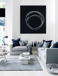 contemporary living room home decor