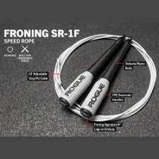 Jump rope length most accurate sizing method buyjumpropes net. Bridges Sr 2 Rogue Speed Rope 3 0 Workout Eu