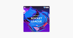 rocket league x monstercat by