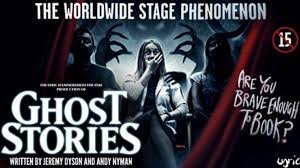 theatre review ghost stories