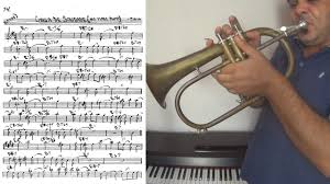 Chega De Saudade No More Blues Trumpet Cover
