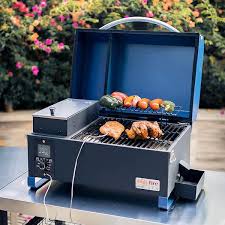 Onlyfire Portable Wood Pellet Grill And
