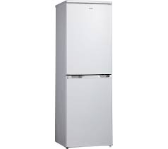 Great savings & free delivery / collection ensure that your food is kept safe and secure with a frost free fridge freezer. Buy Logik Lfc50w19 50 50 Fridge Freezer White Free Delivery Currys