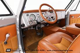 1969 chevrolet c10 clic car studio