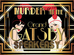You can also use this video as a. 1920s Murder Mystery Party My Mystery Party