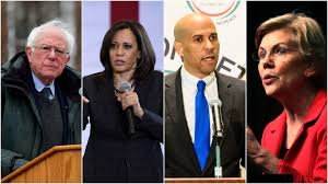 Reparations Where The 2020 Democratic Candidates Stand Axios