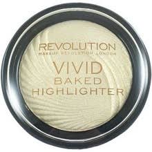 makeup revolution baked