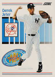 Check out our amazing prices and large selection of factory sealed boxes, sets, and singles of mlb, nfl, nba, nhl,soccer and more!! Derek Jeter Rookie Card Guide Gallery And Checklist