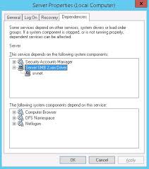 Smb 1 0 Support In Windows Server 2012 R2 Windows Server
