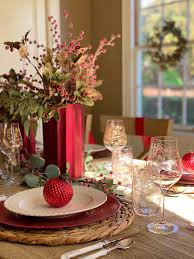 the best dining room christmas decor