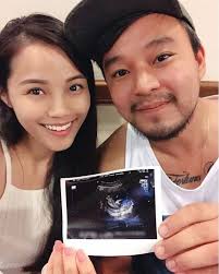 I am blanche's parent as well. I Not Stupid Actor Joshua Ang Is Married Expecting A Baby Boy The Singapore Women S Weekly