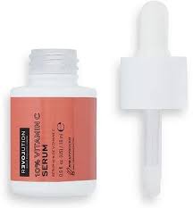 makeup revolution relove 10 vitamin c