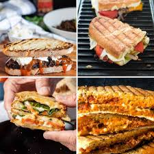 5 best vegan panini sandwiches