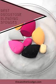 best blending sponges the