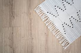 laminate parquete floor light wooden