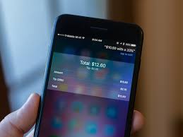 quickly calculate a tip on your iphone