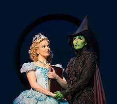 wicked the al official broadway site