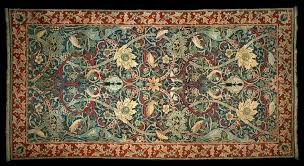antique rugs of the v a museum