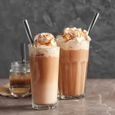 Also, if you ask mcdonalds to blend/crush it into a smoothie type, any problem? Mcdonald S Caramel Frappe Recipe Recipefairy Com