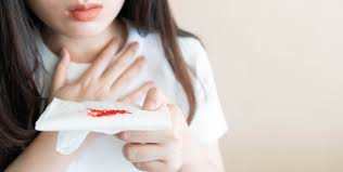 what causes bleeding from the mouth