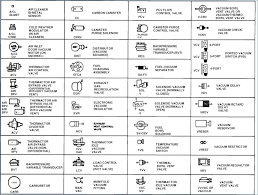 Car Schematics Symbols Diagrams Circuit Schematic Symbols