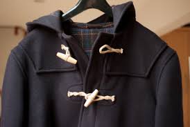 One You Can Buy Original Montgomery Duffle Coat The