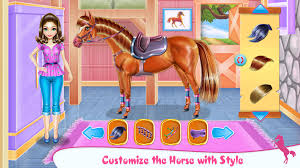 horse care and riding apk