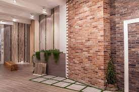Rondine Brick Effect Tiles Brick