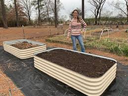 Raised Bed With Quality Ingredients