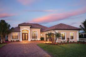 bougainvillea luxury model home