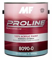 Proline Red Primer 8090 Mf Paints