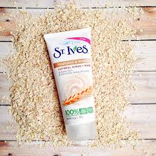 This page is about st ives oatmeal scrub,contains hot! St Ives Oatmeal Isn T Just For Breakfast Anymore Have You Tried Our New Gentle St Ives Oatmeal Scrub Mask Facebook