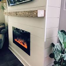 Electric Fireplace Heater Fireplace