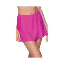 Womens Sunsets Sidekick Swim Skirt Size L 10 Blossom