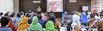 All participants from any country. Lecture Series From Osaka University Japan Sekolah Farmasi