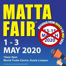 The matta fair will be held from 7 until 9 september 2018, at the putra world trade centre (pwtc). Matta Fair Promotions March 2021