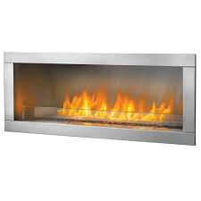 Outdoor Linear Fireplace Friendly Fires