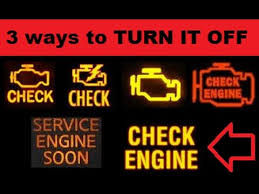 check engine without scanner easy